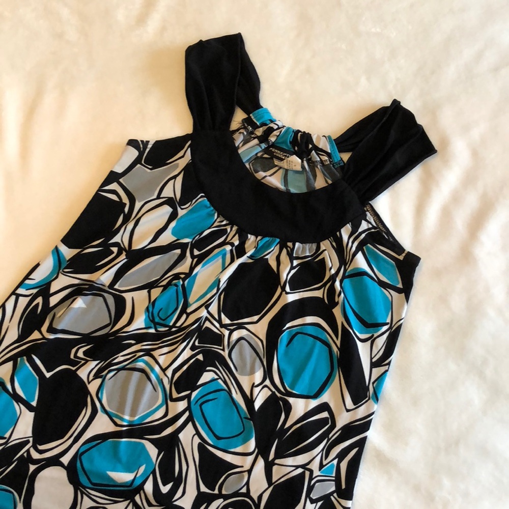 Sleeveless Top
